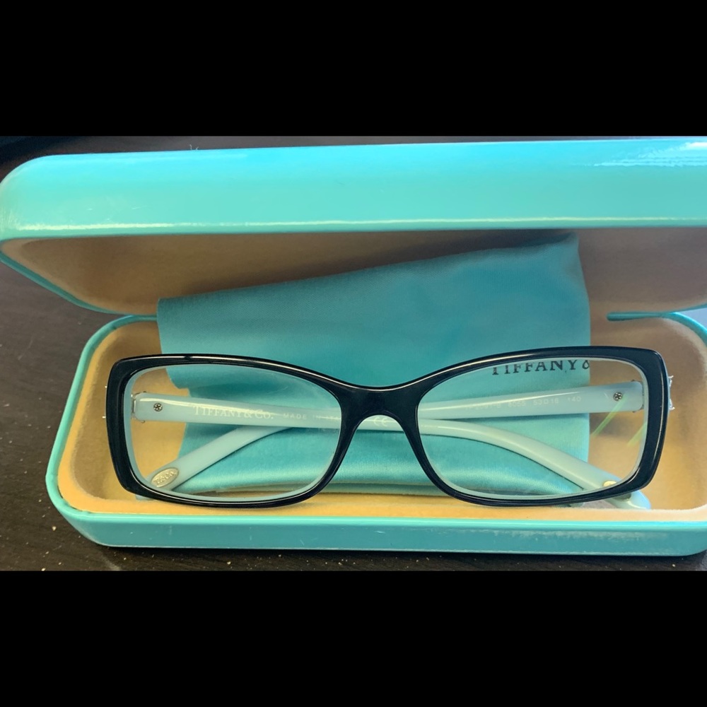 Tiffany & Co Eyeglasses